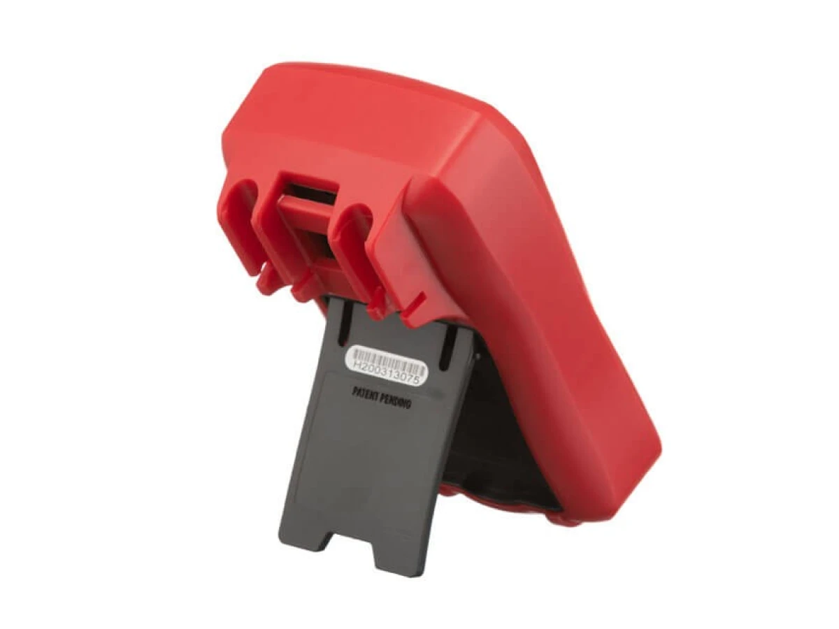 Мультиметр цифровой CAT II - 300 В / CAT I - 600 В INTERTOOL MD-0001 