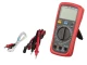Мультиметр цифровой CAT III - 600 В / CAT II - 1000 В INTERTOOL MD-0002 