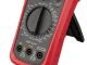 Мультиметр цифровой CAT III - 600 В / CAT II - 1000 В INTERTOOL MD-0002 