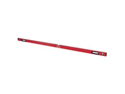 Уровень с поворотной капсулой 2000 мм, 3 глазка INTERTOOL MT-1280