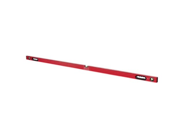 Уровень с поворотной капсулой 2000 мм, 3 глазка INTERTOOL MT-1280 