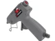 Пистолет клеевой 10 Вт, 230 В, под стержни 7-8 мм, 6-10 г/мин. INTERTOOL RT-1009 