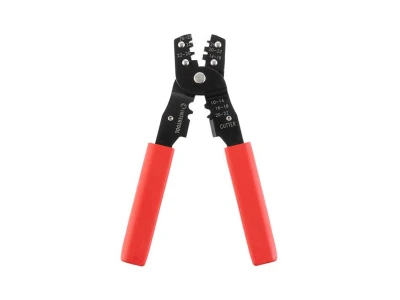 Кліщі обтискні (0,08 – 5,0 мм) INTERTOOL HT-7053