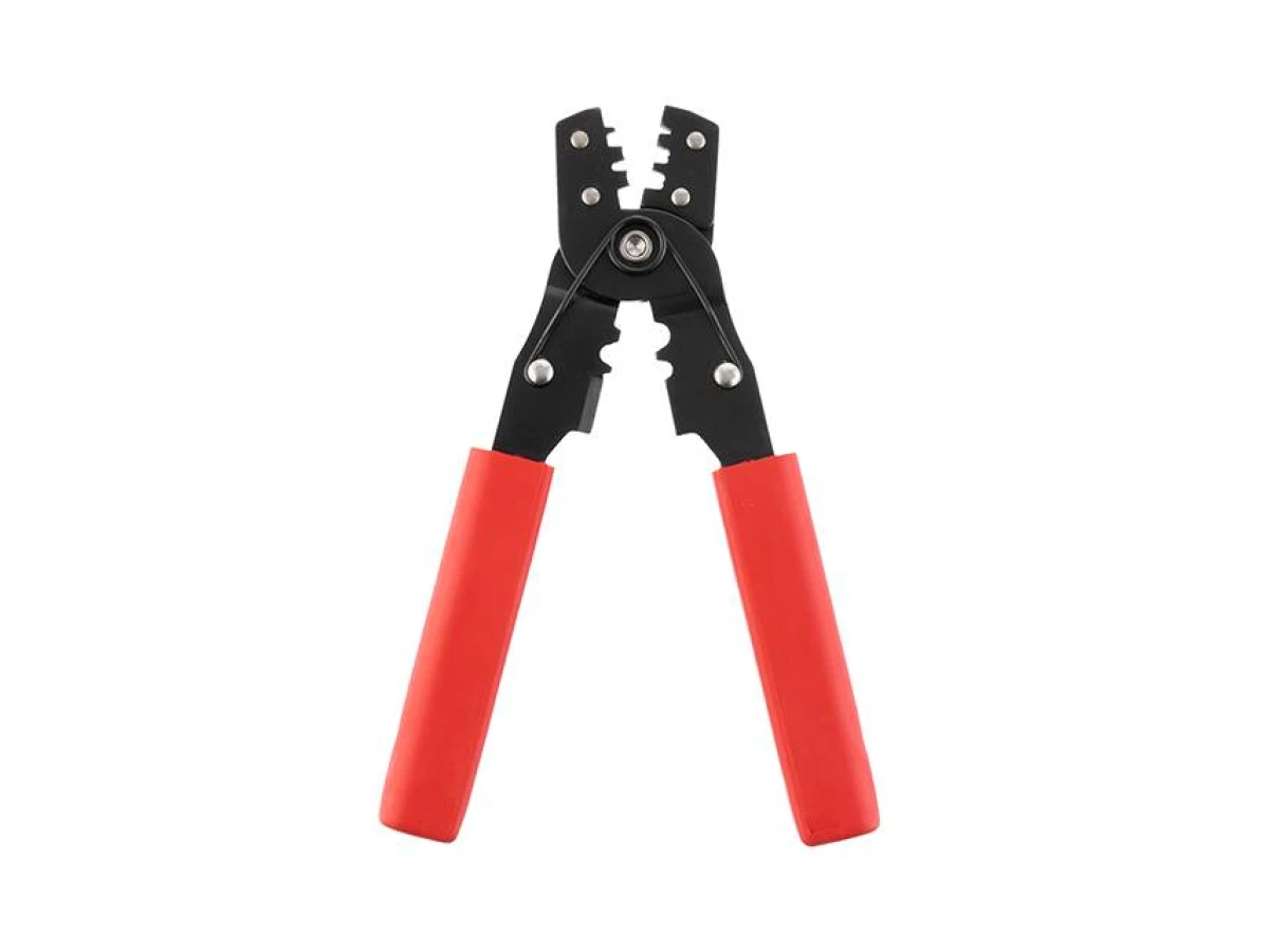 Кліщі обтискні (0,08 – 5,0 мм) INTERTOOL HT-7053 