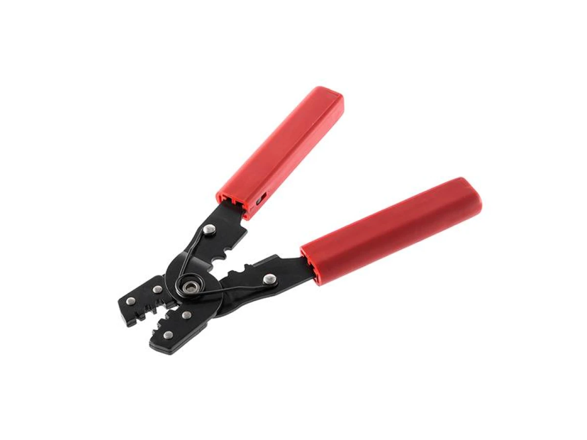 Кліщі обтискні (0,08 – 5,0 мм) INTERTOOL HT-7053 