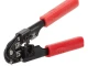 Кліщі для обтиску штекерів RJ-45 (8р8с) INTERTOOL HT-7054 