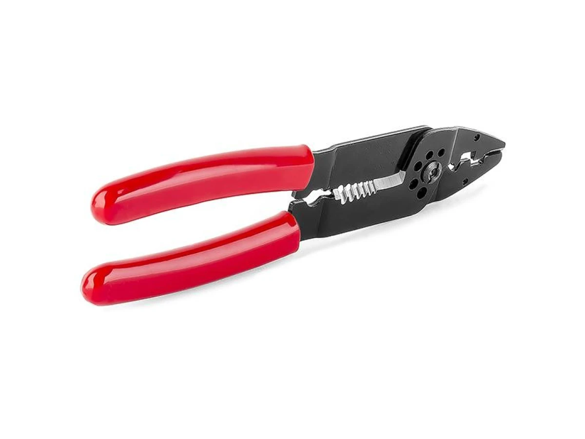 Кліщі обтискні (0,5 - 6,0 мм) INTERTOOL HT-7056 