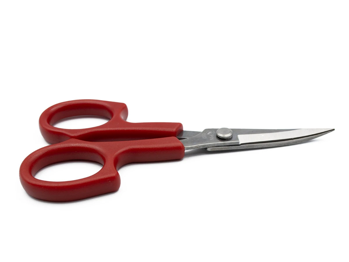 Ножиці PIN (підігнуте лезо) 