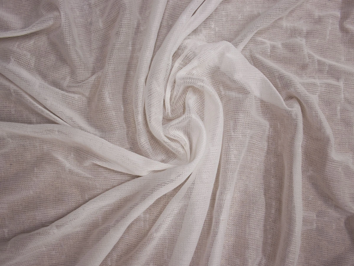 Матрацна тканина (трикотаж 80г, біла) 