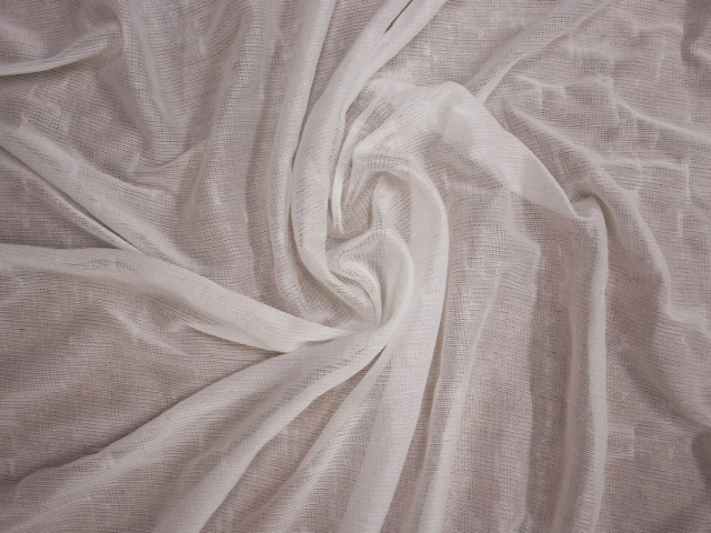 Матрацна тканина (трикотаж 80г, біла) 