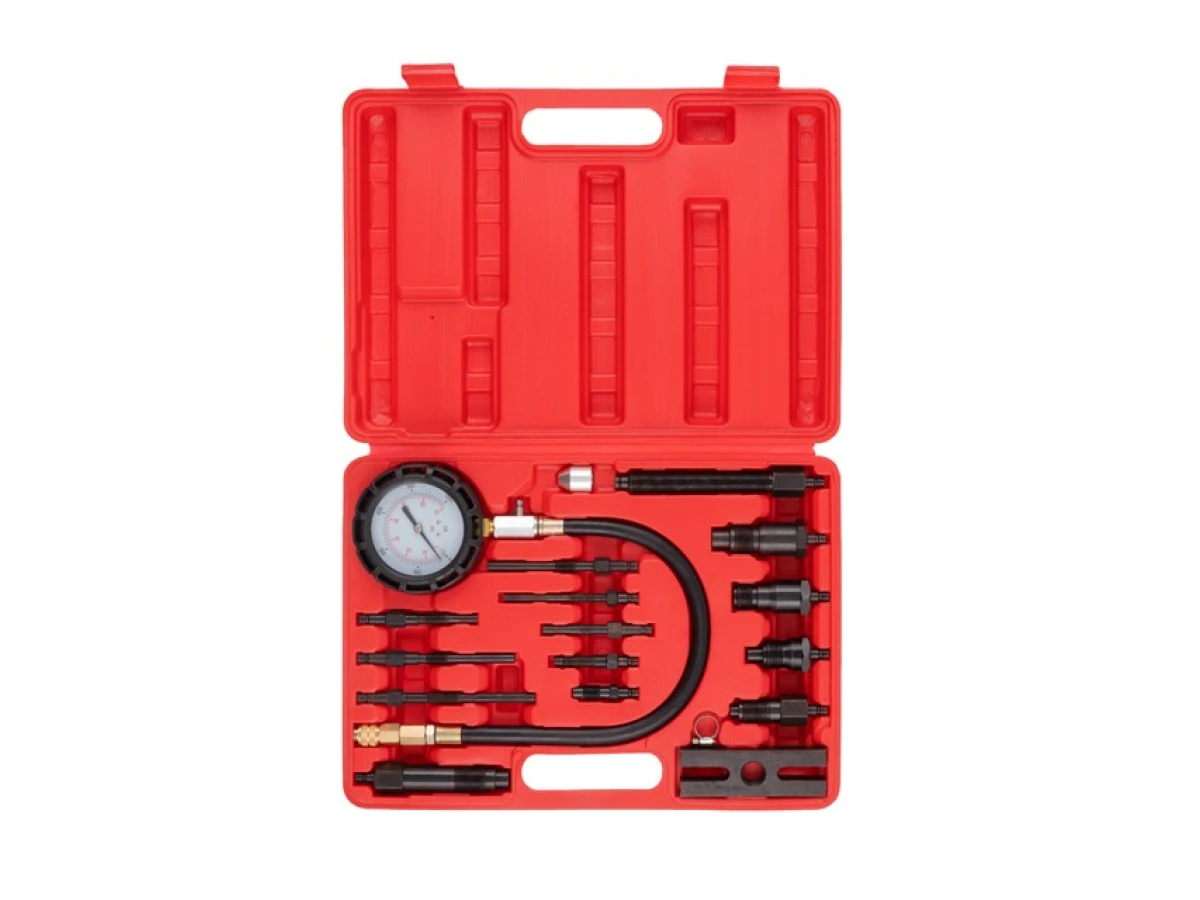 Компресометр для дизельних двигунів INTERTOOL AT-4003 