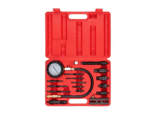 Компресометр для дизельних двигунів INTERTOOL AT-4003 