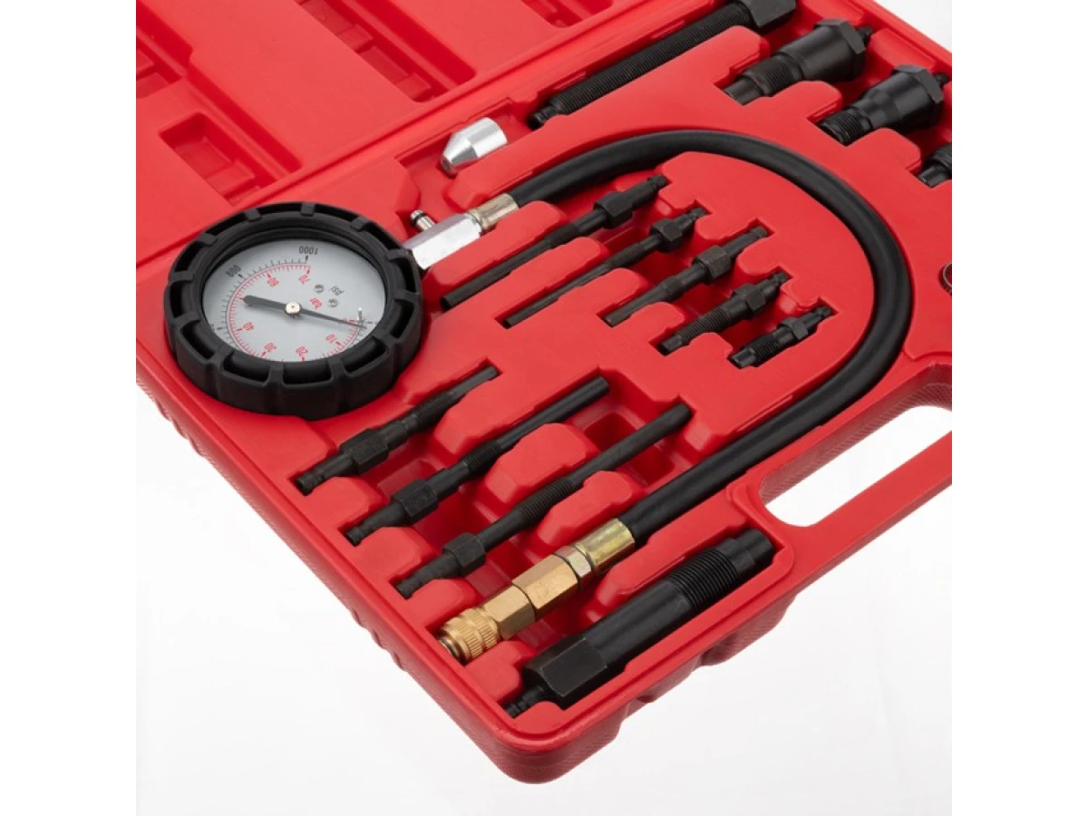 Компресометр для дизельних двигунів INTERTOOL AT-4003 