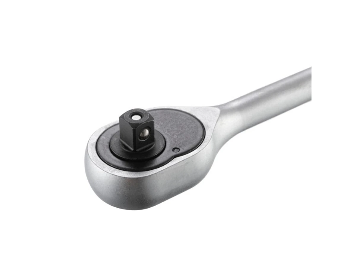 Рукоятка з храповым механізмом на 24 зуба 3/8'', CrV INTERTOOL HT-2105 