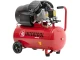Компресор 50 л, 2230 Вт, 220 В, 10 aтм, 354 л/хв, 2 циліндри INTERTOOL PT-0004 