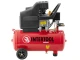 Компресор 24 л, 1.5 кВт, 220 В, 8 aтм, 206 л/хв. INTERTOOL PT-0009 