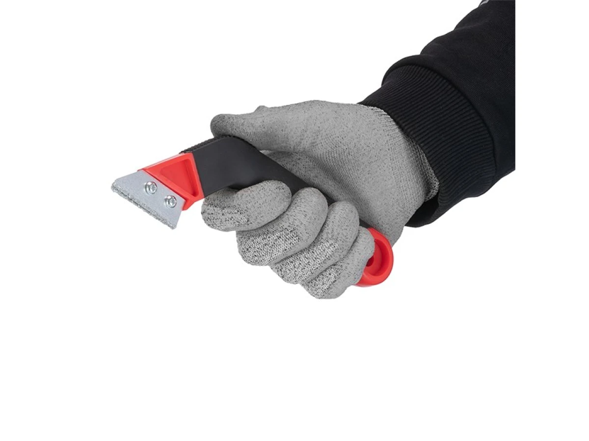 Шкребок 50 мм для розшивки плиткових швів INTERTOOL HT-0371 