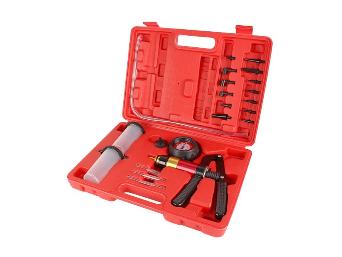 Вакуумметр, 22 предмети INTERTOOL AT-4008 