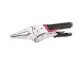 Клещи зажимные универсальные 230 мм удлиненные, Cr-V INTERTOOL UT-5204 