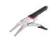 Клещи зажимные универсальные 230 мм удлиненные, Cr-V INTERTOOL UT-5204 