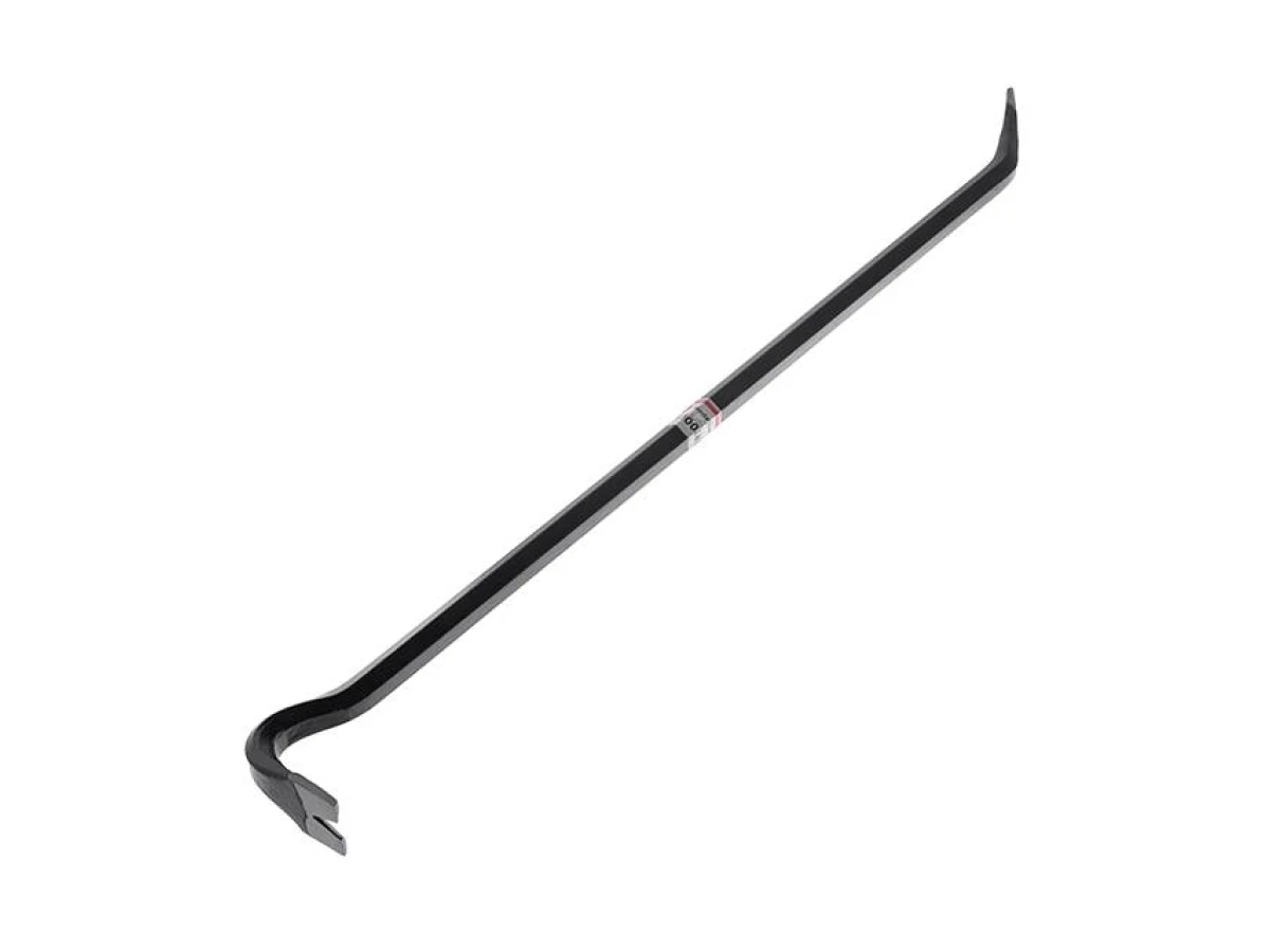 Лом з цвяхосмиком 750x18 мм INTERTOOL UT-4075 