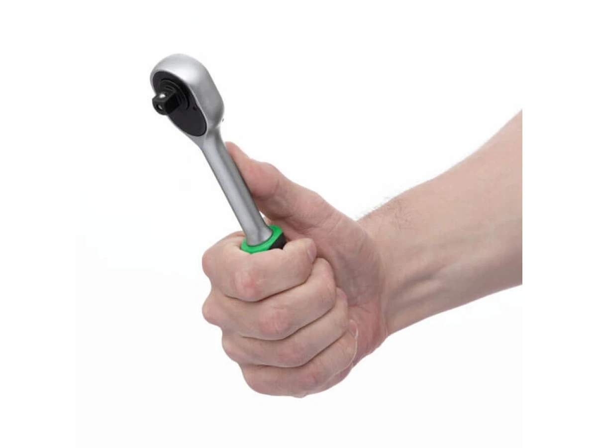 Набір інструментів 3/8", 39 од. INTERTOOL ET-6039SP 