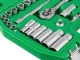 Набір інструментів 3/8", 39 од. INTERTOOL ET-6039SP 