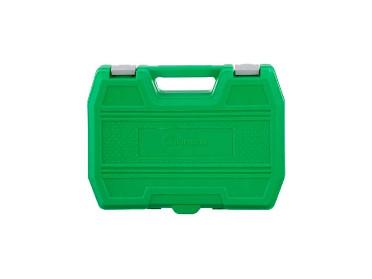 Набір інструментів 3/8", 39 од. INTERTOOL ET-6039SP 