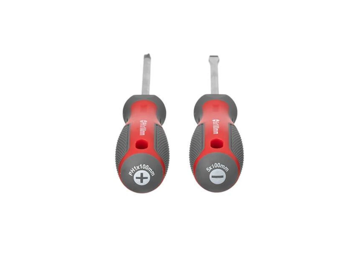 Набір викруток з комплектом насадок 27 од. INTERTOOL VT-3351 