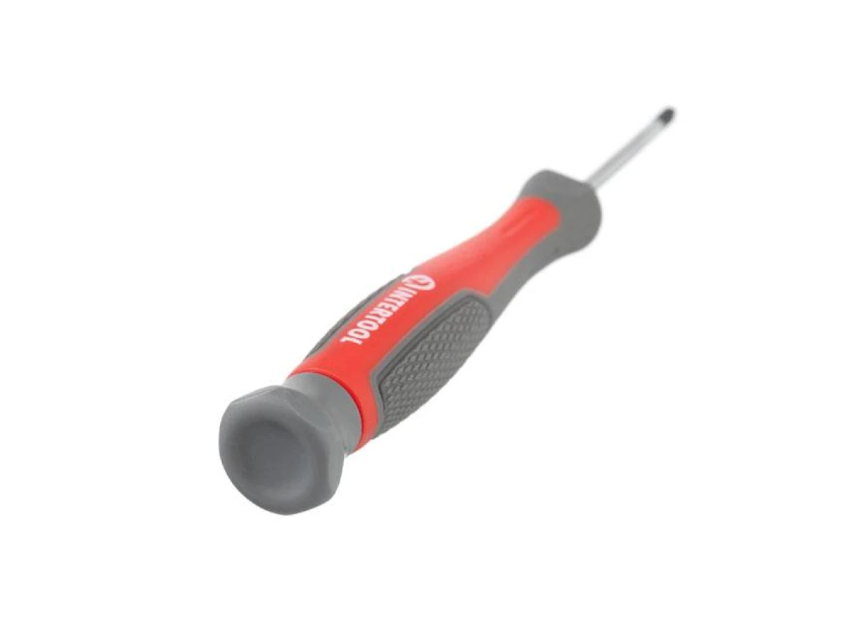 Набір викруток з комплектом насадок 58 од. INTERTOOL VT-3358 