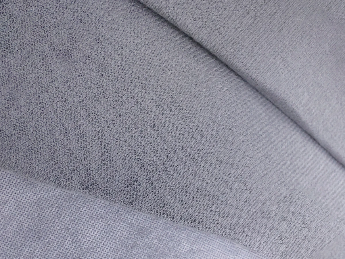 Велютин 3 мм сірий (1.5м) 