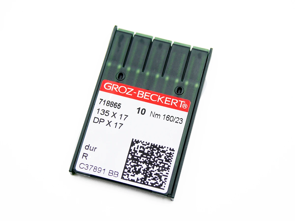 Игла Groz-Beckert DPx17 160/23 