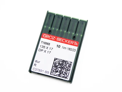 Голка Groz-Beckert DPx17 160/23
