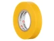 Стрічка ізоляційна 0.15мм*17мм*20м жовта INTERTOOL IT-0052 