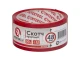 Скотч червоний 48мм * 50м * 44 мкм INTERTOOL KT-0915 