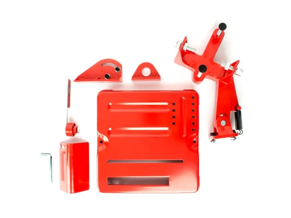 Стійка під кутову шліфмашину 180-230 мм INTERTOOL ST-0003 