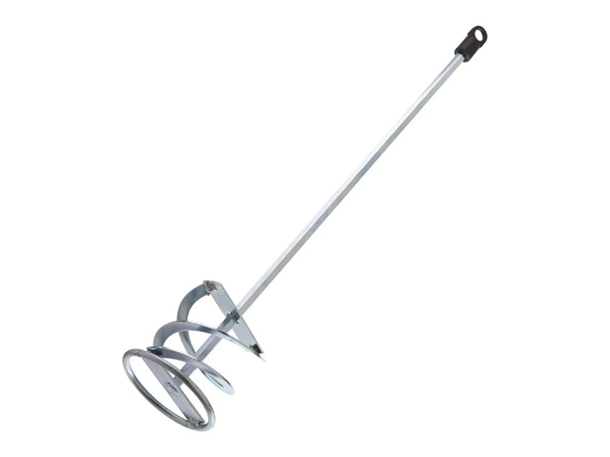 Міксер для сухих сумішей 80 x 400 мм INTERTOOL HT-4003 