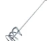 Міксер для сухих сумішей 80 x 400 мм INTERTOOL HT-4003 