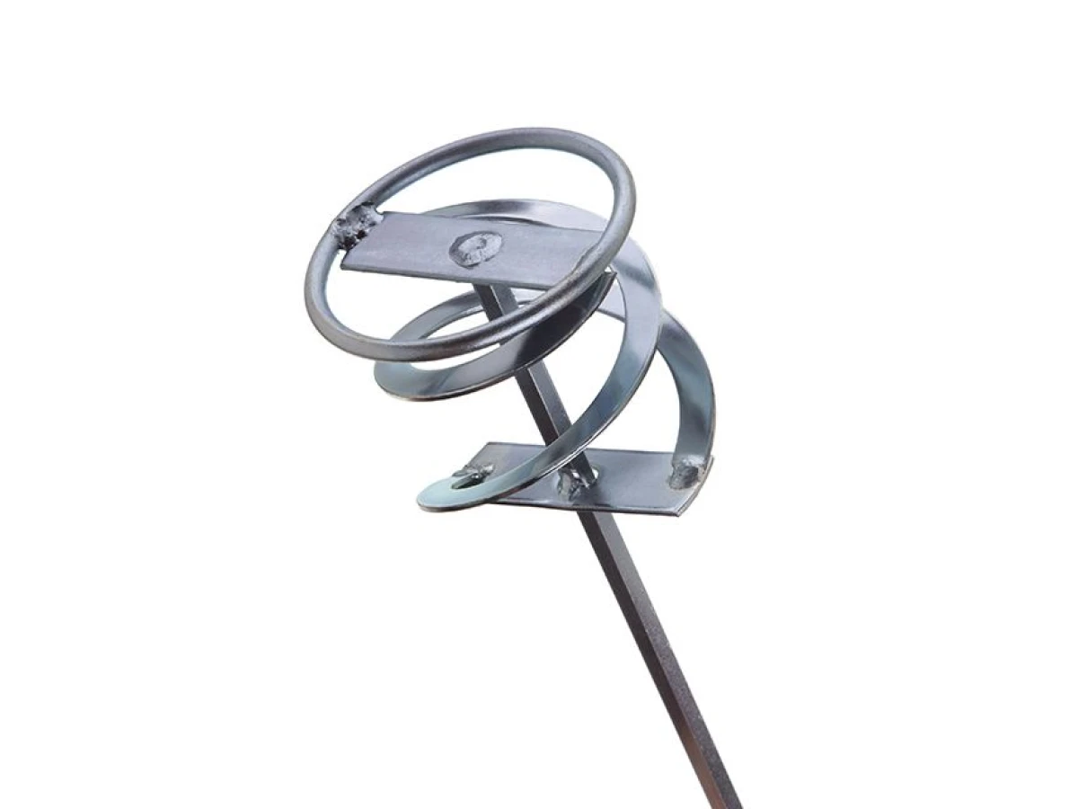 Міксер для сухих сумішей 80 x 400 мм INTERTOOL HT-4003 