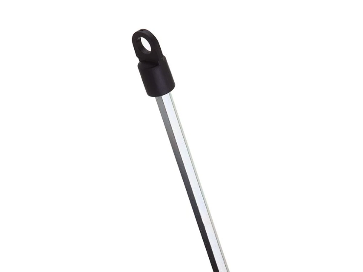 Міксер для сухих сумішей 80 x 400 мм INTERTOOL HT-4003 