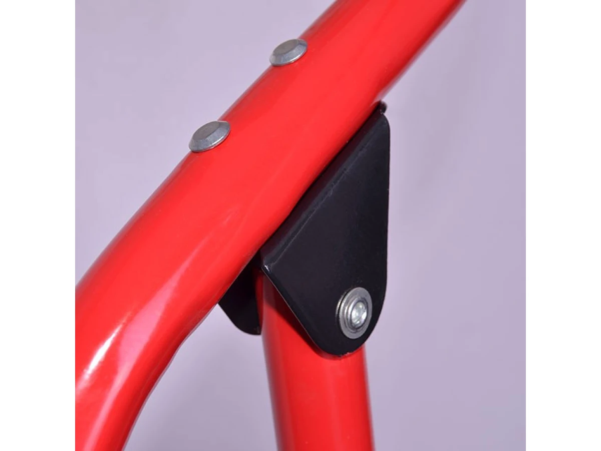 Стремянка, 3 ступени 380*260 мм, высота 1127 мм INTERTOOL LT-0033 