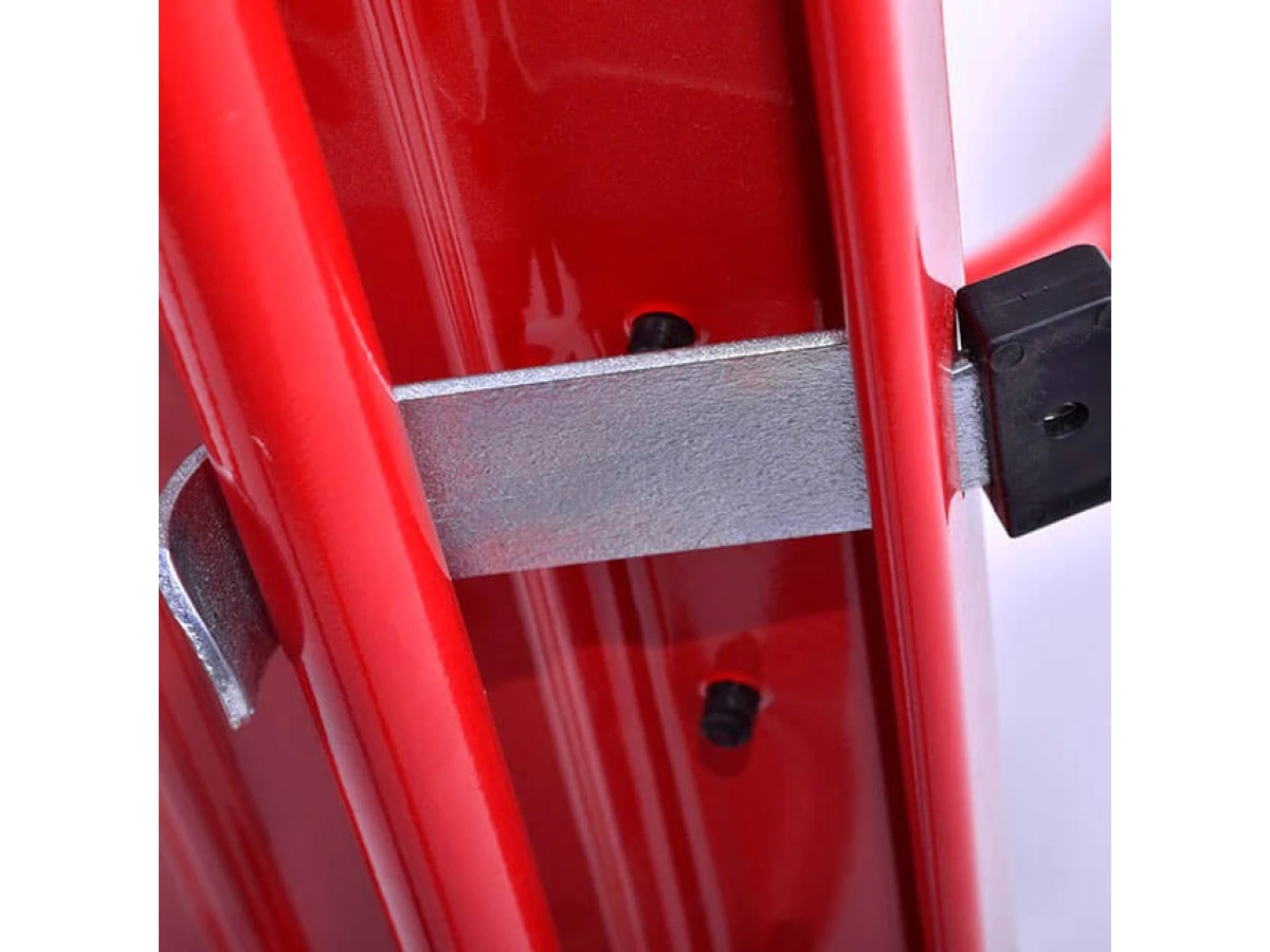 Стремянка, 3 ступени 380*260 мм, высота 1127 мм INTERTOOL LT-0033 