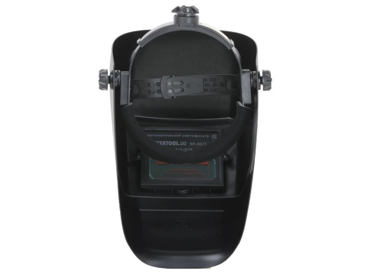 Маска сварщика "Хамелеон" INTERTOOL SP-0061 