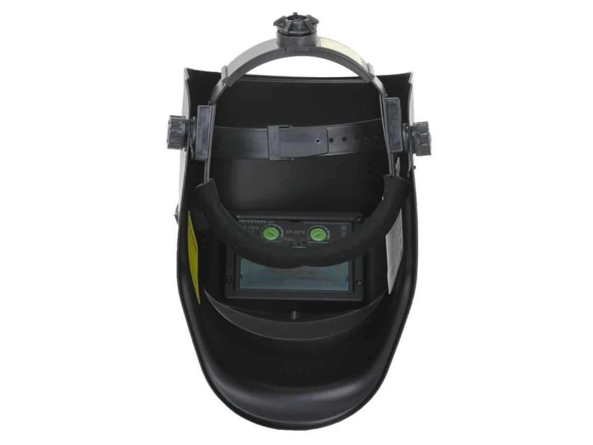 Маска сварщика "Хамелеон" INTERTOOL SP-0062 