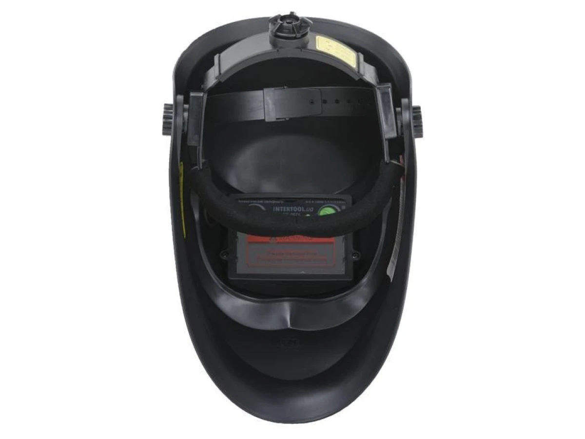 Маска зварника "Хамелеон" INTERTOOL SP-0064 