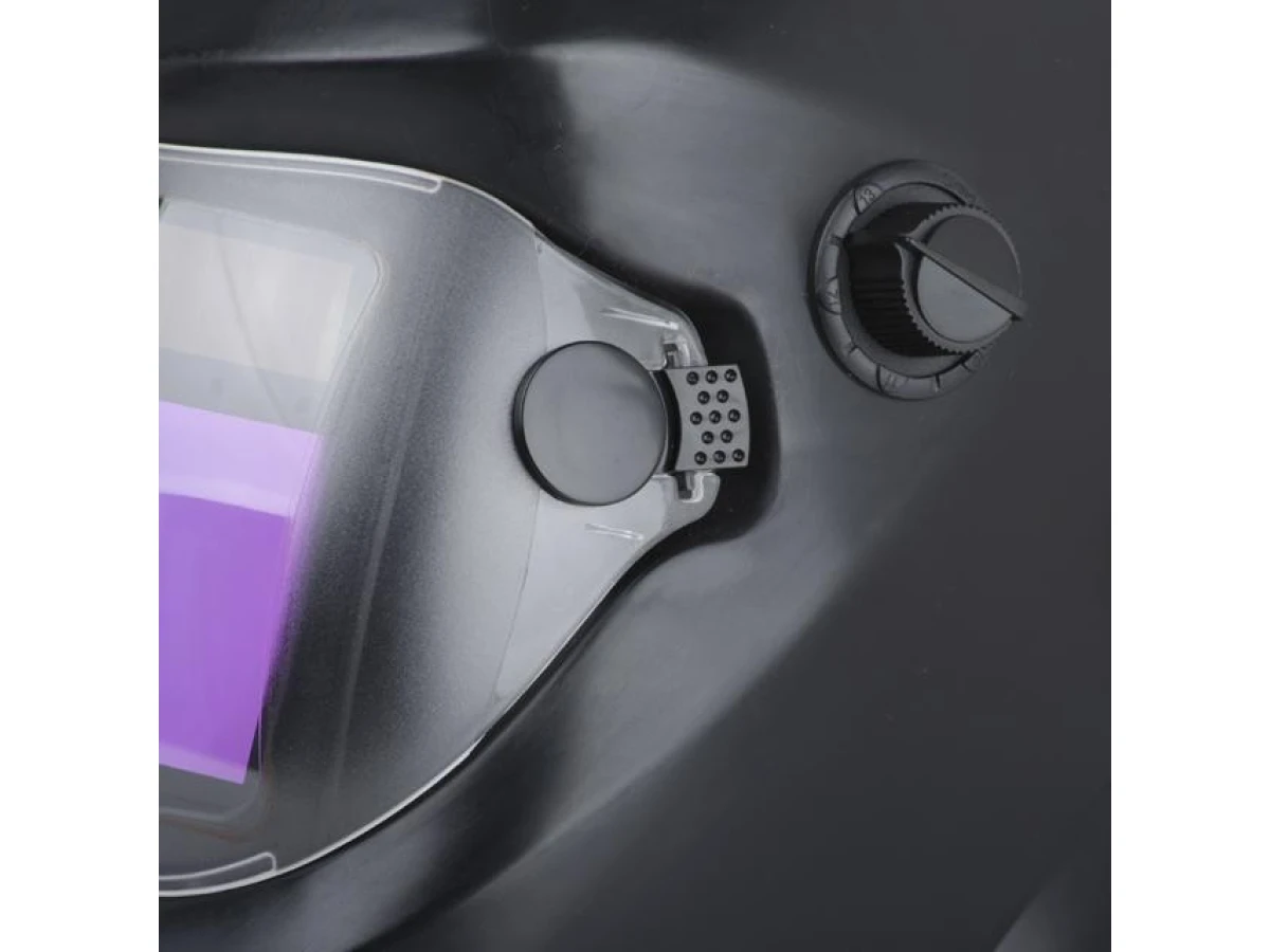 Маска зварника "Хамелеон" INTERTOOL SP-0064 