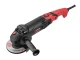 Шліфмашина кутова 1200 Вт, діаметр круга 125 мм, 5000-12000 об/хв, поворотна рукоятка INTERTOOL WT-0225 