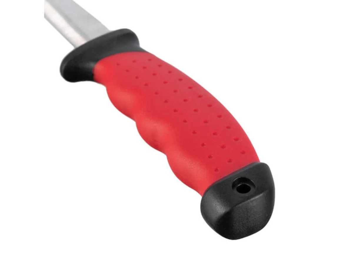 Ніж 100 мм, з чохлом INTERTOOL HT-0536 