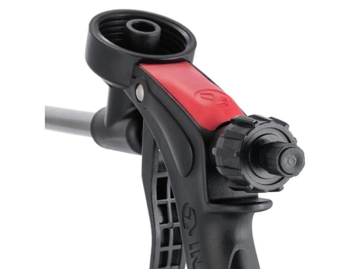 Пістолет для піни + 4 насадки INTERTOOL PT-0608 