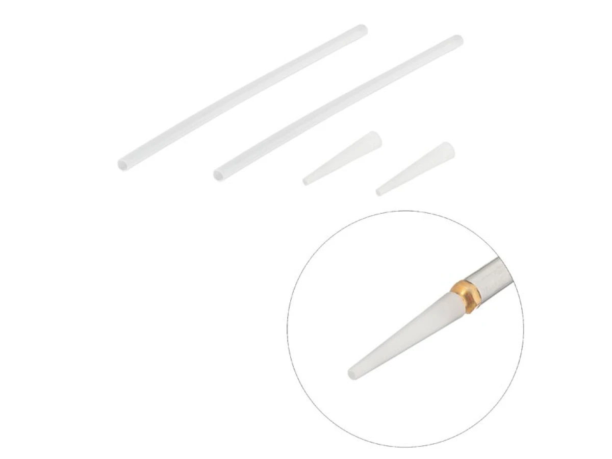 Пістолет для піни + 4 насадки INTERTOOL PT-0608 